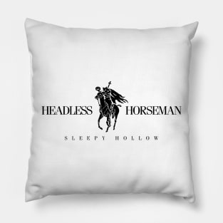 Headless Horseman - Sleepy Hollow Pillow