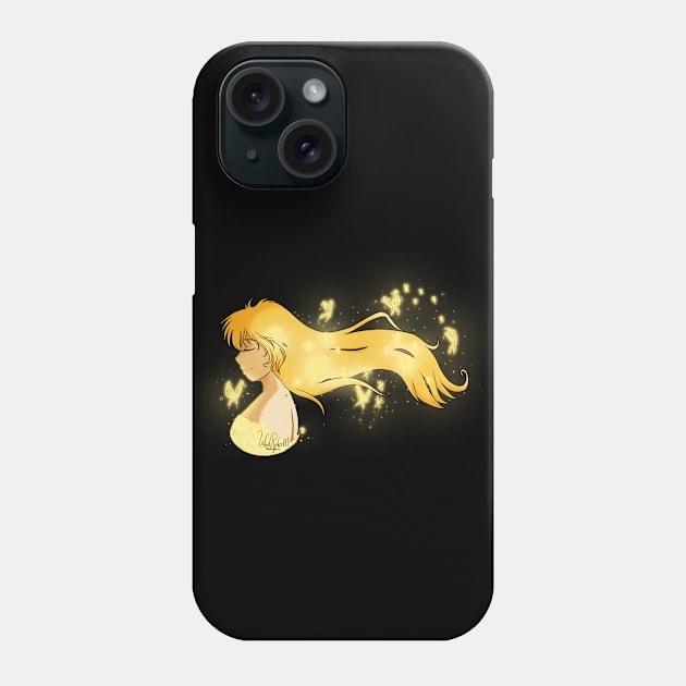 Wind Butterflies Phone Case by WindRider01