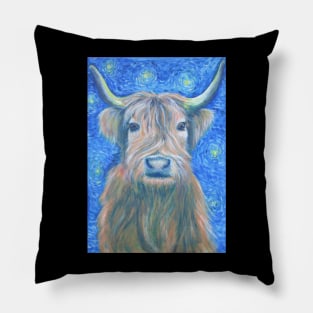 Starry Night Coo Pillow