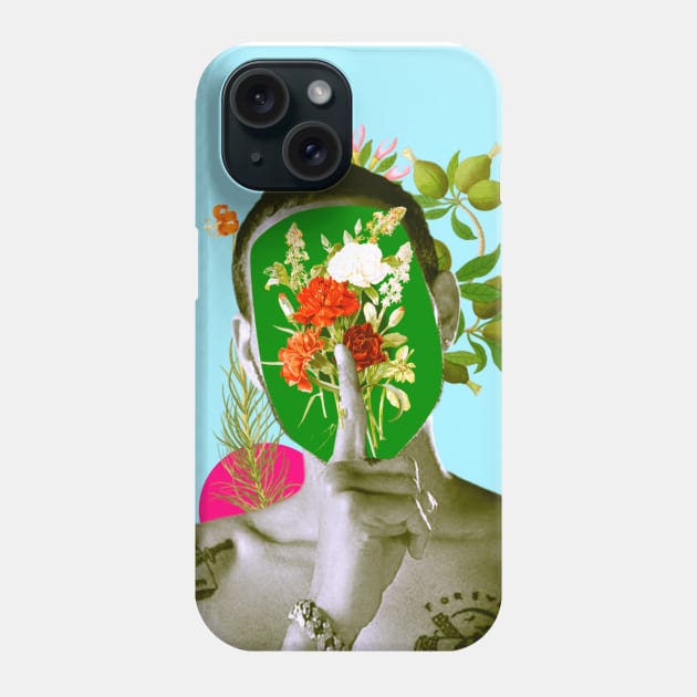 Slowmotion Phone Case by Dusty wave