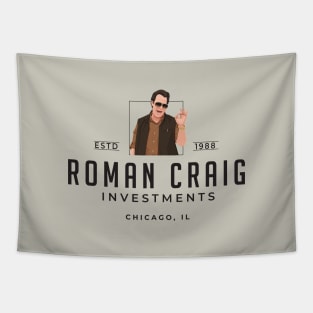 Roman Craig Investments - Chicago, IL - Est. 1988 Tapestry