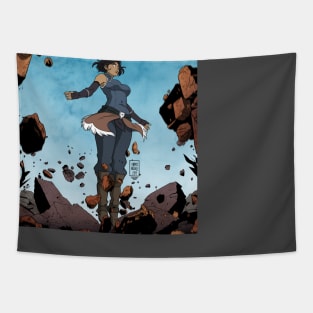 legend of korra Tapestry