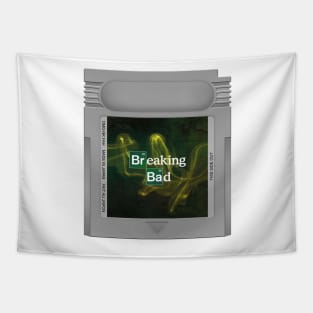 Breaking Bad Game Cartridge Tapestry