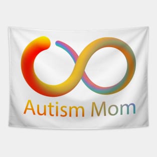Autism mom Tapestry