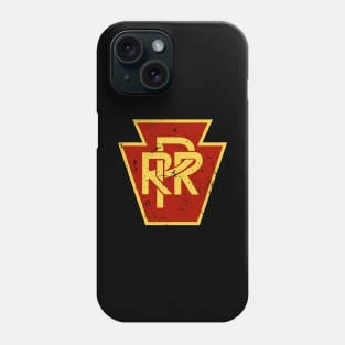 Pennsylvania railroad Phone Case