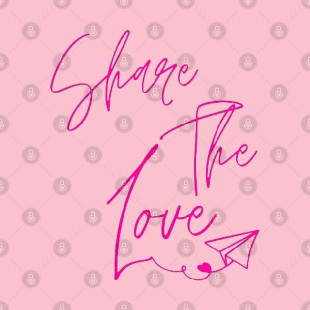 share the love valentine by Alexander S.