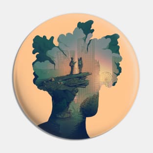 The Last of Us 2 - Sunset Pin