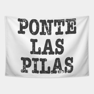 Ponte Las Pilas Tapestry