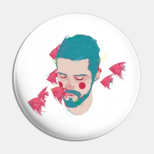 tropico III Pin