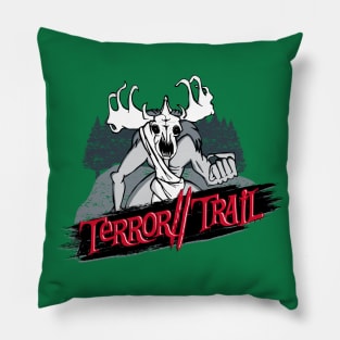 TERROR TRAIL 2 Pillow