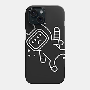 Astrocat Phone Case