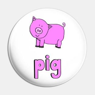 This is a PIG Pin