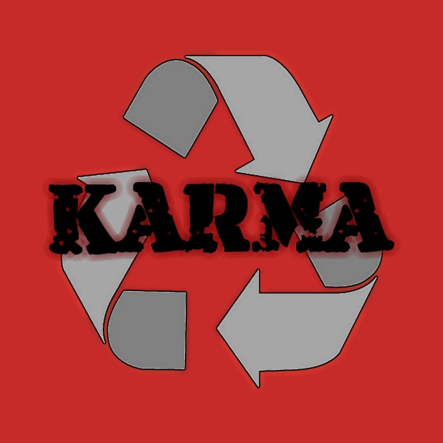 karma by paulcutler