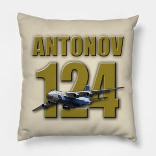 Antonov 124 Ruslan Pillow