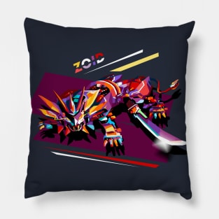 ZOID 2 Pillow