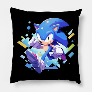 sonic Pillow