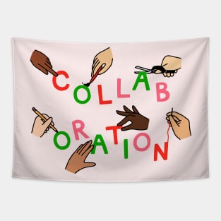 Collaboration Tapestry