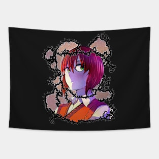 The Lover of Thorns Tapestry