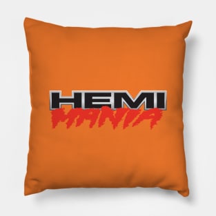 HEMImania Pillow