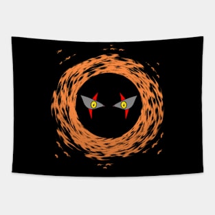 Black Hole Tapestry