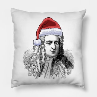 Newtonmas Pillow