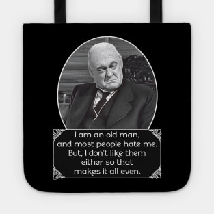 Mr. Potter Tote