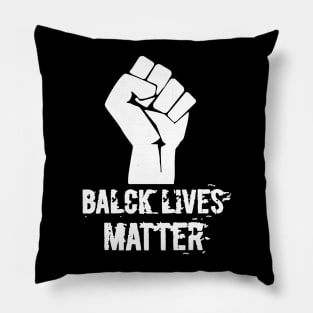 Balck lives matter George floyd Pillow