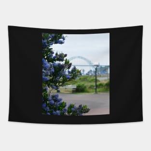 Newport Oregon Tapestry