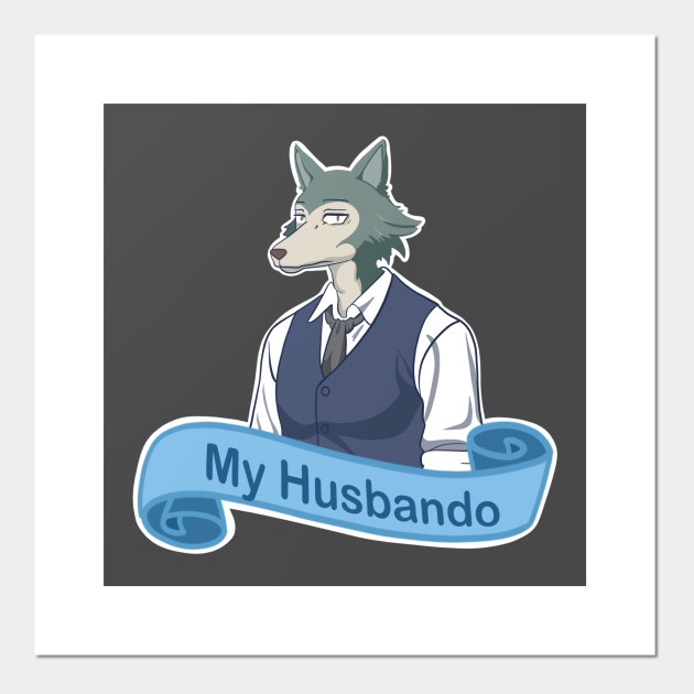 Get Wallpaper Oh Legoshi Beastars Posters And Art Prints Teepublic For Free