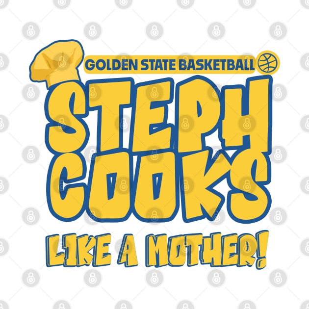 Steph Cooks Like A Mother by GLStyleDesigns
