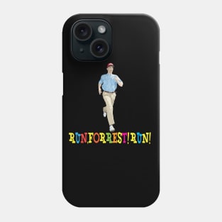 Forrest gump Phone Case