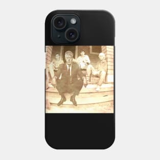 Refreshment Center - Anthony Bourdain Phone Case