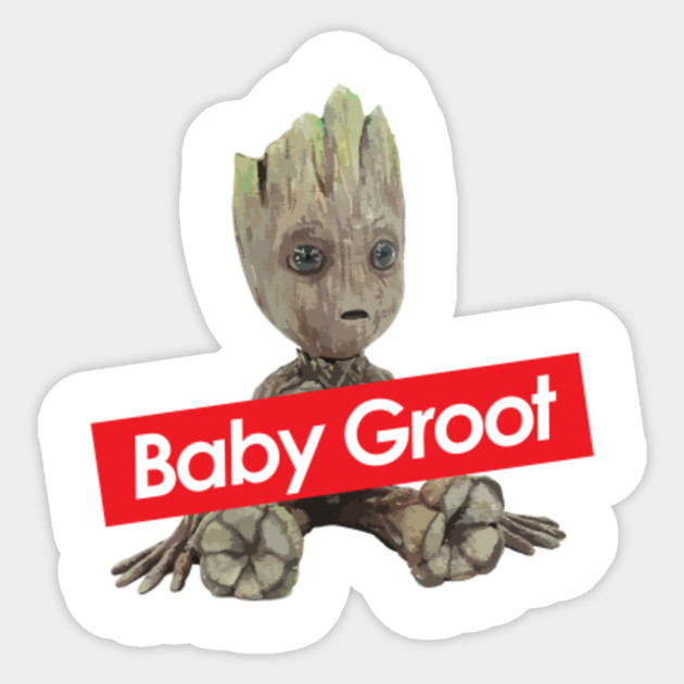 guardians of the galaxy baby groot supreme - guardians of the galaxy