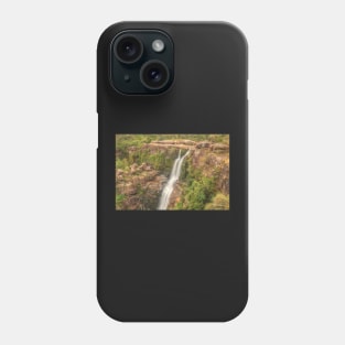 Carrington Falls .. Rock dice version Phone Case