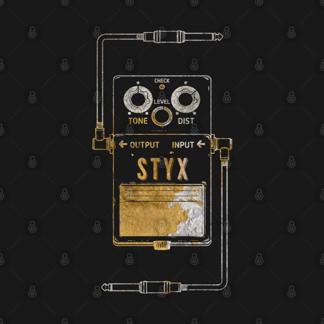 Styx Rock by Ninja sagox