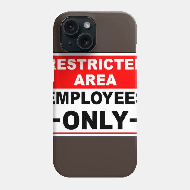 Just so people know. ;) Phone Case by woodnsheep