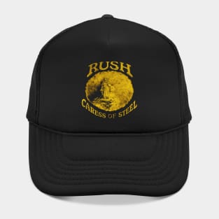 Rush Band - Caress of Steel Hat