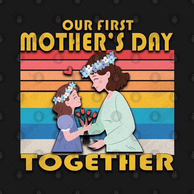 Our First Mothers Day - gift idea by ISSTORE