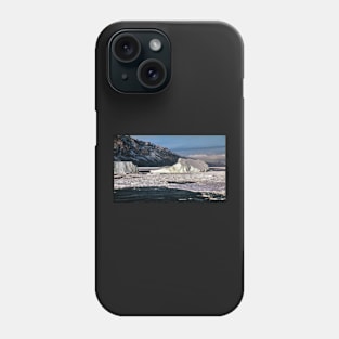 The Antarctic Coast Phone Case