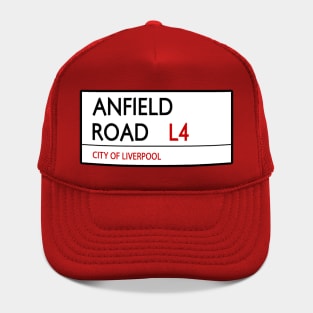 Liverpool Hat