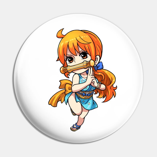 Personal Anime Blog — Nami