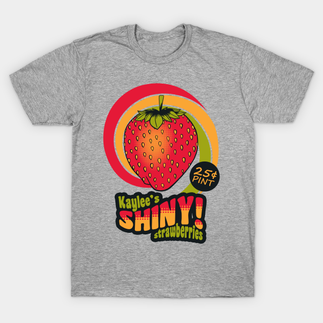 Shiny Berries - Firefly - T-Shirt