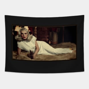 Femme Fatale Tapestry