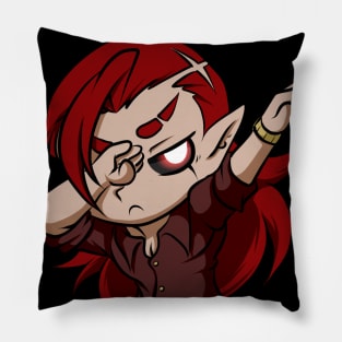 Kain Dab Pillow