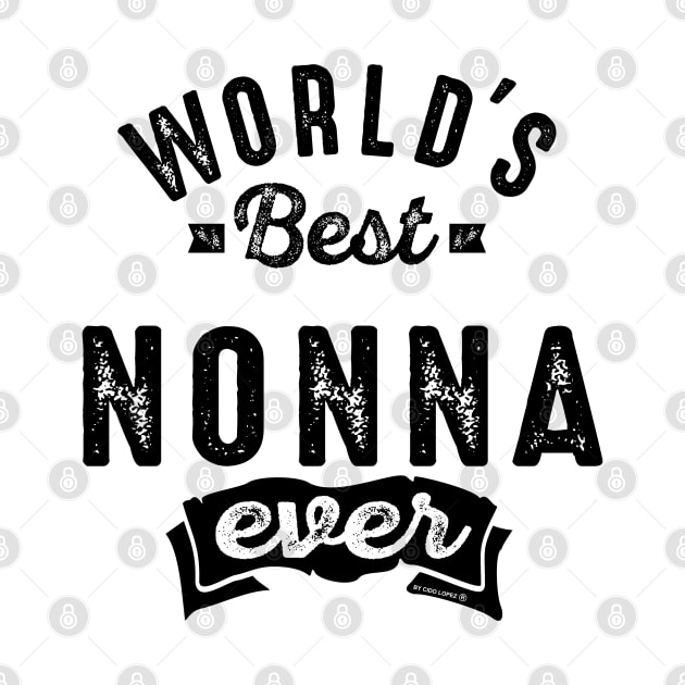 Nonna Tees by C_ceconello