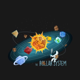 The Rollar System T-Shirt