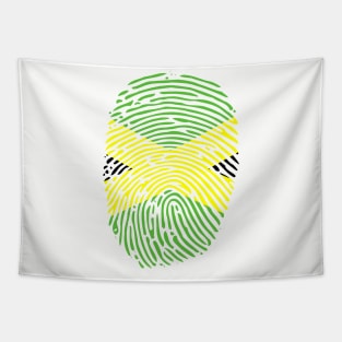 JAMAICA FINGER PRINT - CARNIVAL CARIBANA TRINI PARTY DJ Tapestry