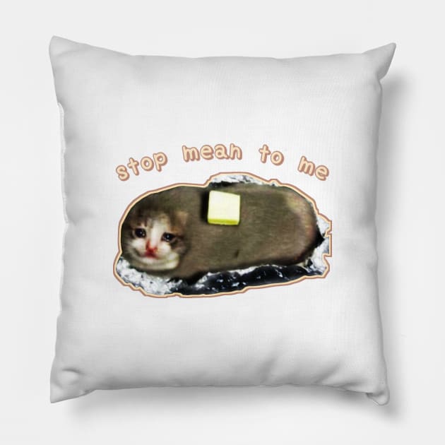 Cat baked potato online
