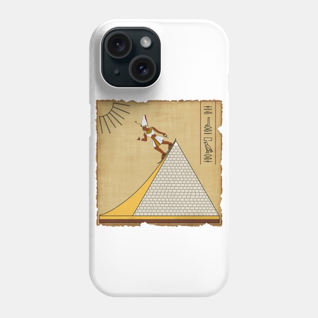 Ther real purpose Phone Case by elvisbr