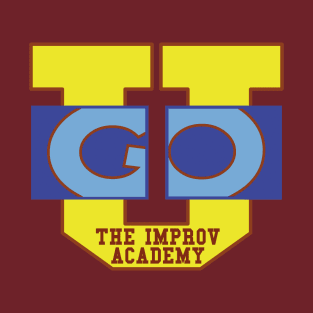 Go U Improv Academy T-Shirt